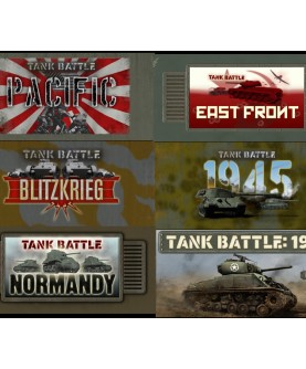 Tank Battle Bundle Steam Key GLOBAL